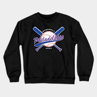 Phillies 2024 Crewneck Sweatshirt